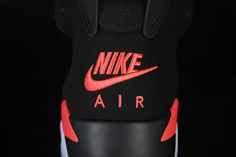 All categories Air Jordan Jordan series basketball shoes Air Jordan 6 OG version Air Jordan 6 "Infrared" AJ6 Joe 6 new black infrared CT8529-001